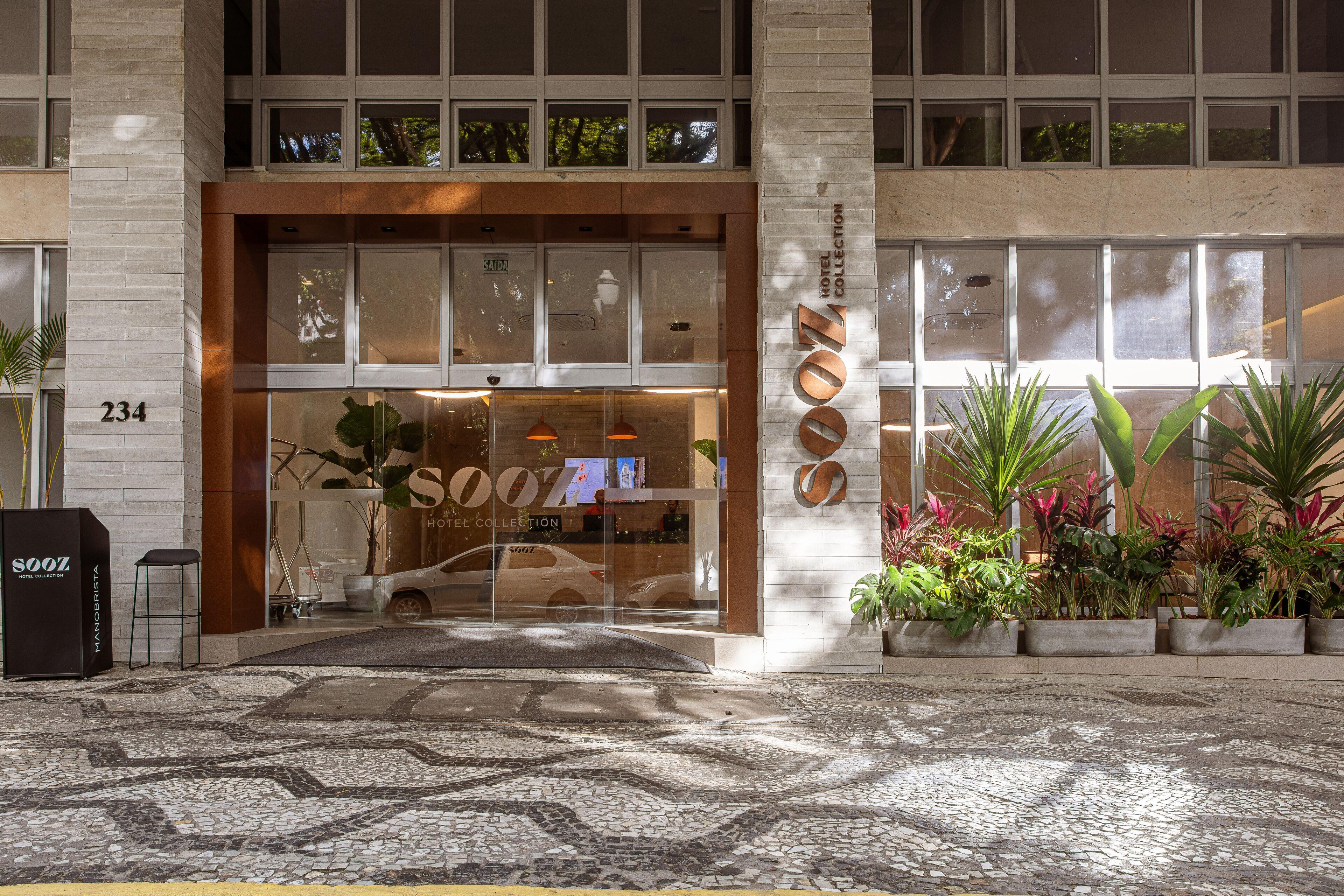 Sooz Hotel Collection, Sao Paulo